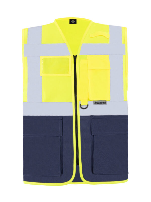 yellow-navy